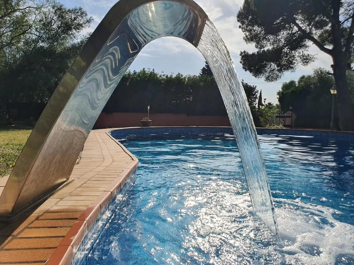Thai Garden Villa Palma de Mallorca Španělsko