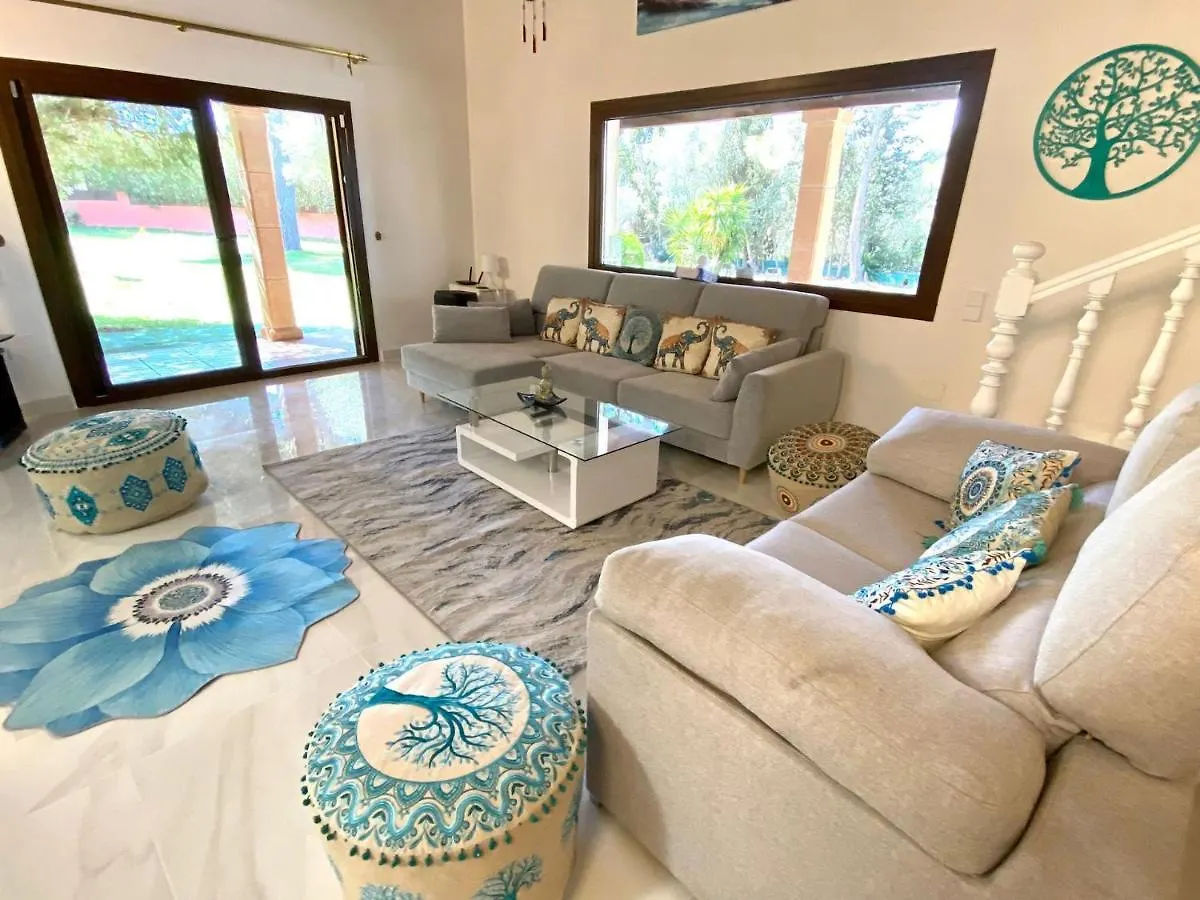 Thai Garden Villa Palma de Mallorca Španělsko