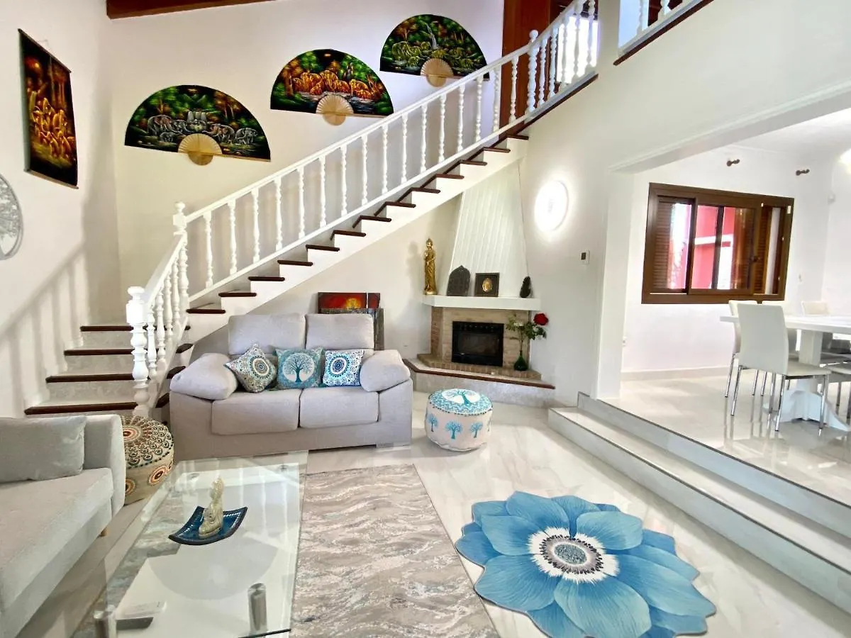 Thai Garden Villa Palma de Mallorca Španělsko